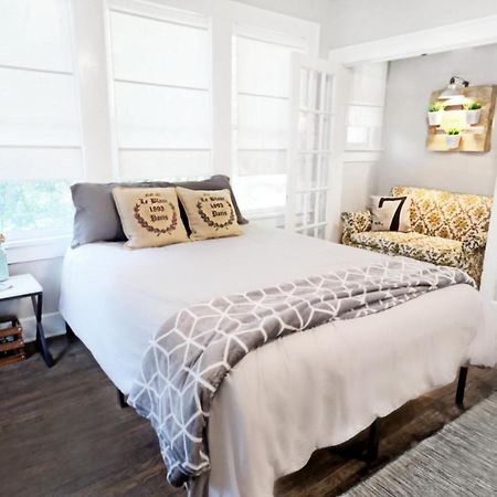 Urban Convenience Studio Flat Dallas Dış mekan fotoğraf