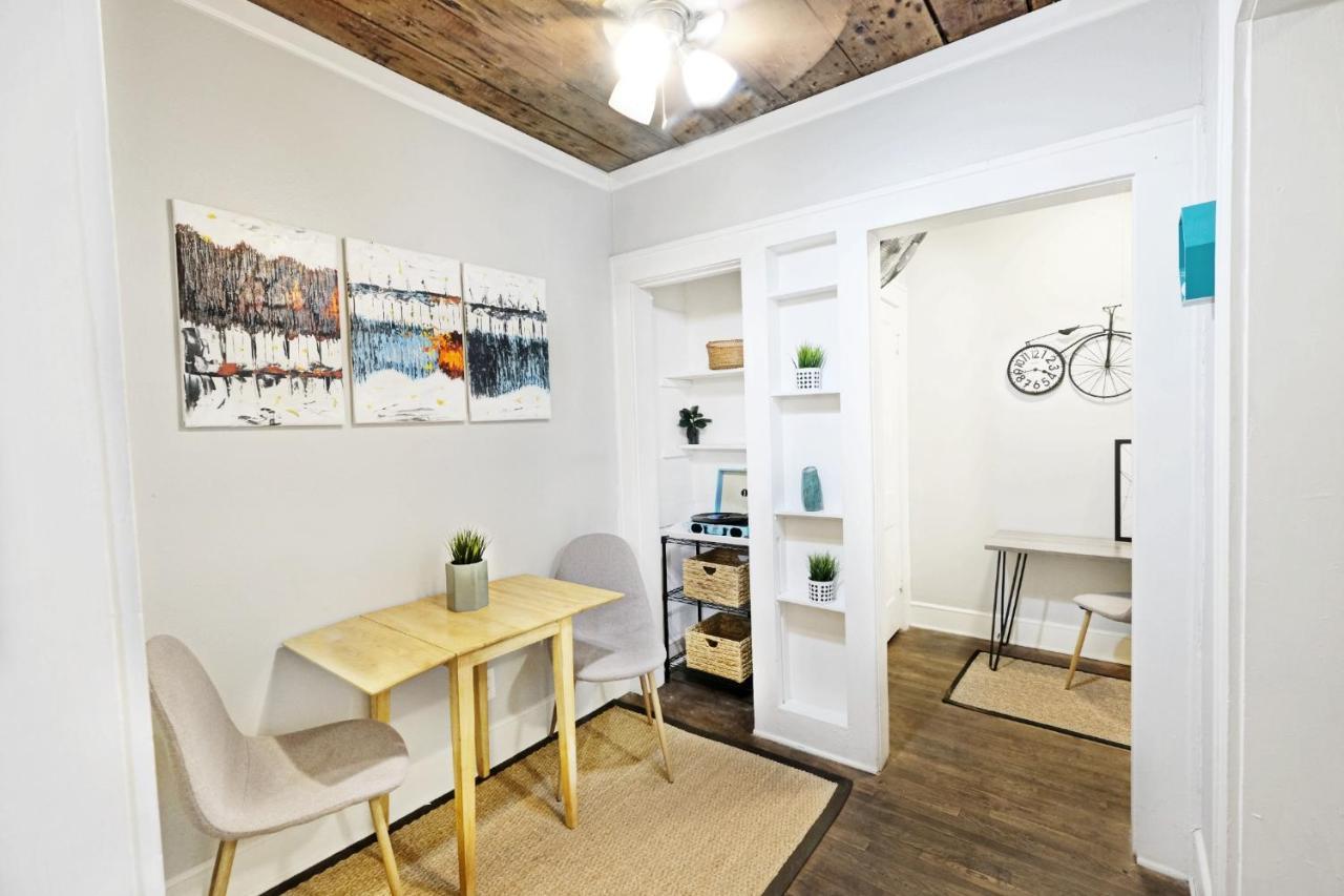 Urban Convenience Studio Flat Dallas Dış mekan fotoğraf