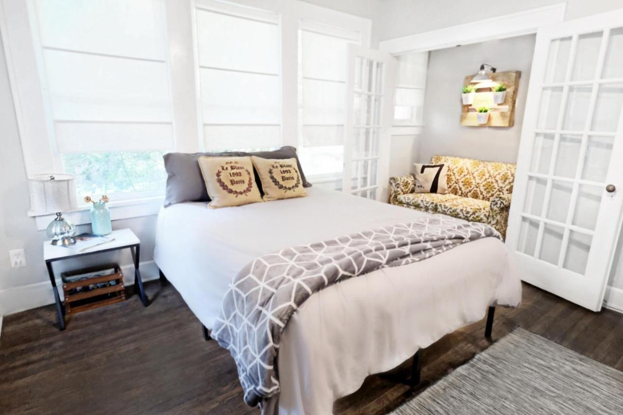 Urban Convenience Studio Flat Dallas Dış mekan fotoğraf