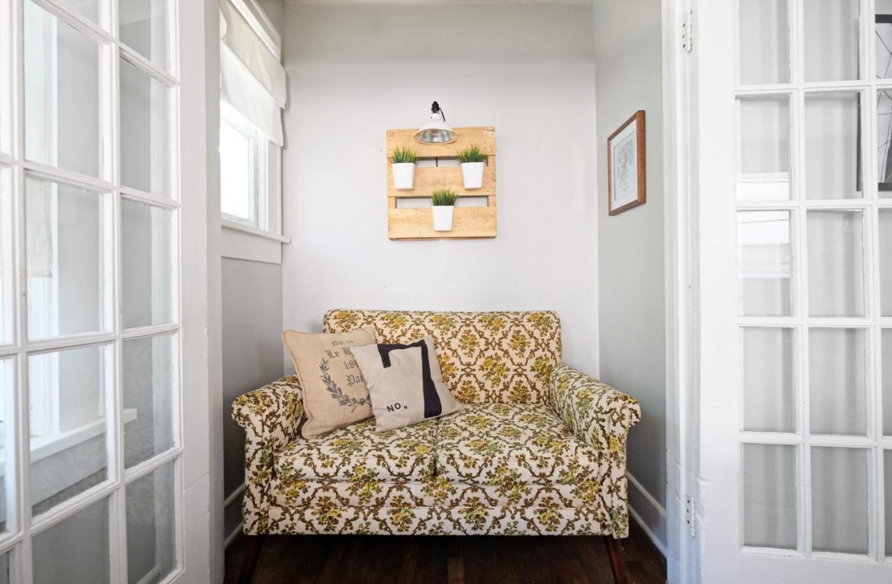 Urban Convenience Studio Flat Dallas Dış mekan fotoğraf