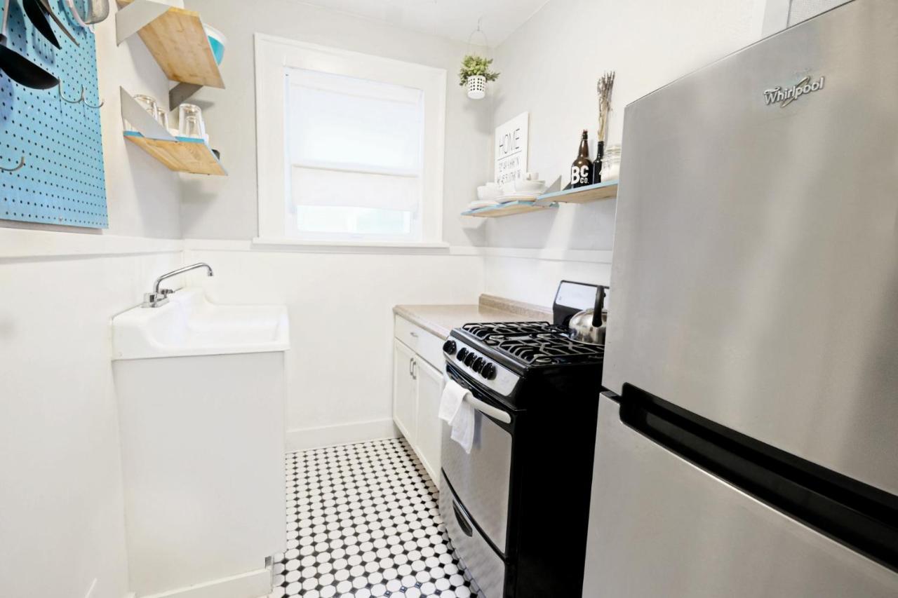 Urban Convenience Studio Flat Dallas Dış mekan fotoğraf