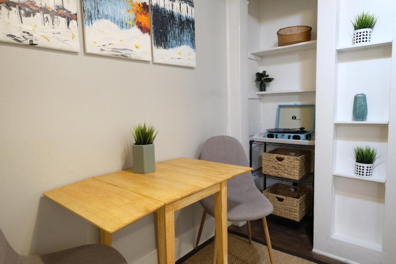 Urban Convenience Studio Flat Dallas Dış mekan fotoğraf