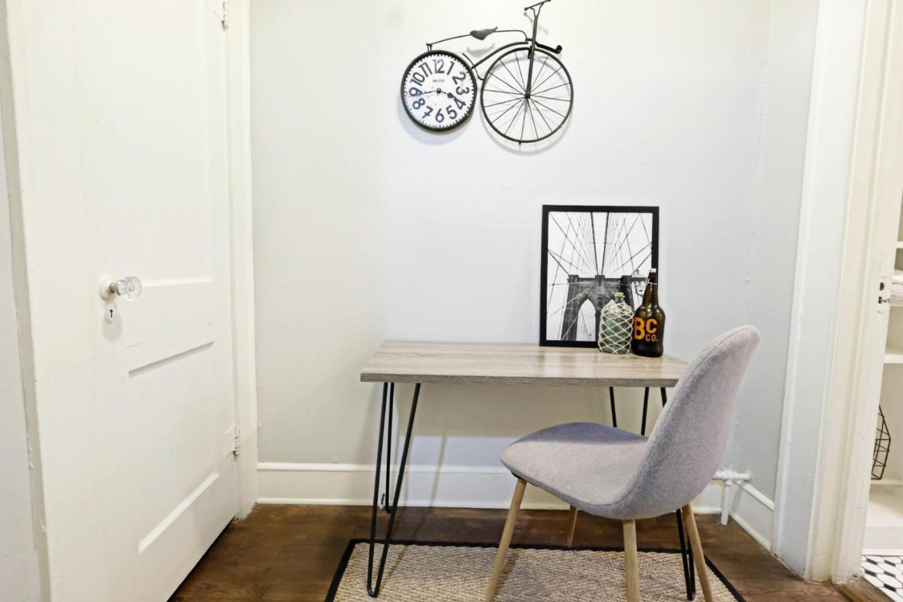 Urban Convenience Studio Flat Dallas Dış mekan fotoğraf