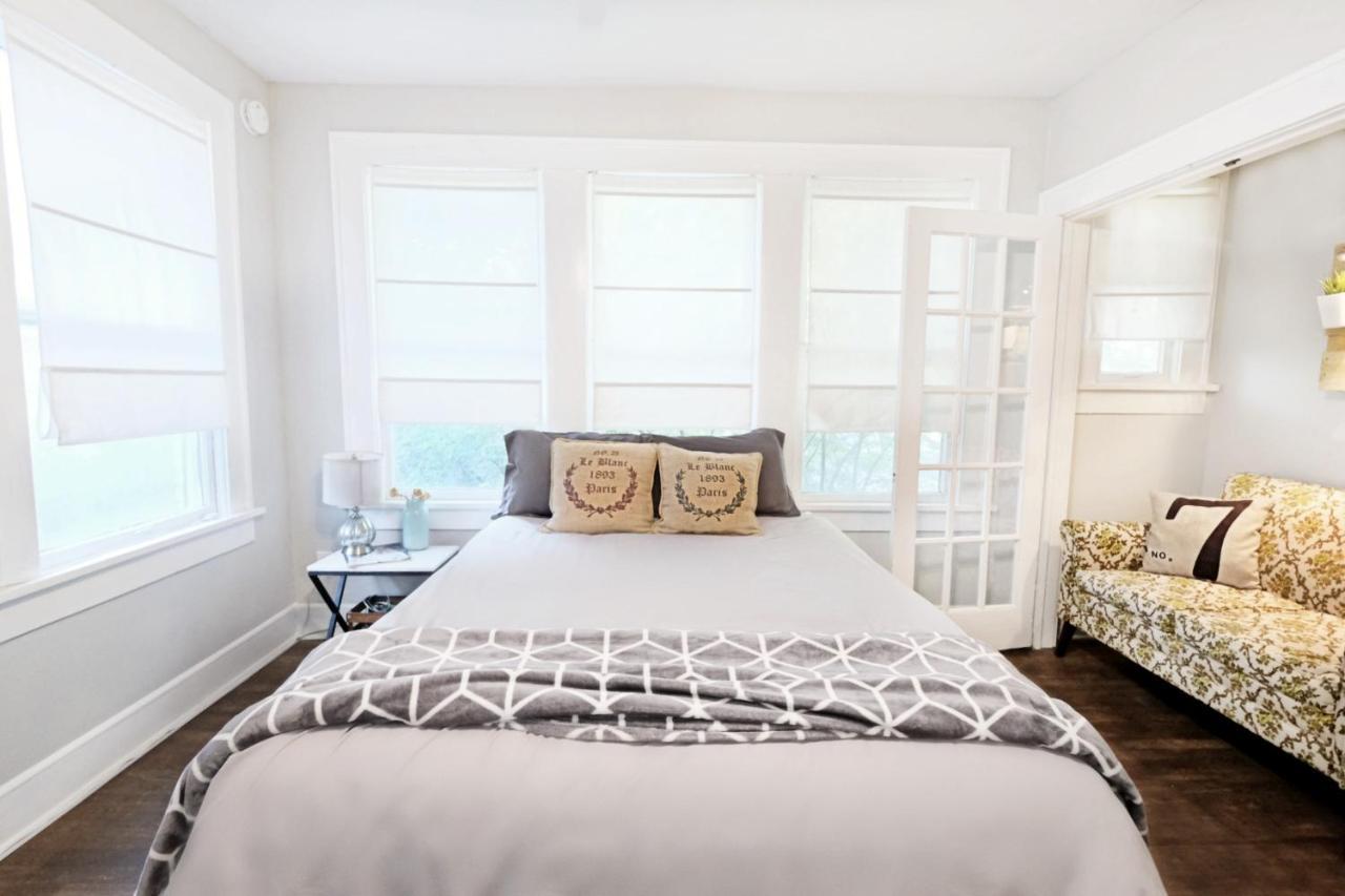 Urban Convenience Studio Flat Dallas Dış mekan fotoğraf