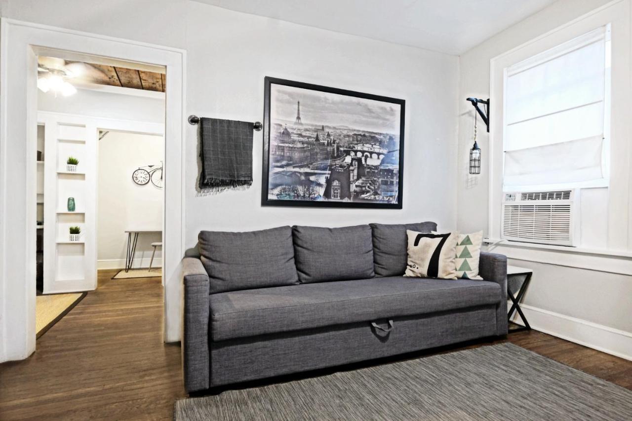 Urban Convenience Studio Flat Dallas Dış mekan fotoğraf