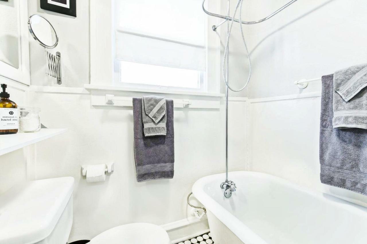 Urban Convenience Studio Flat Dallas Dış mekan fotoğraf