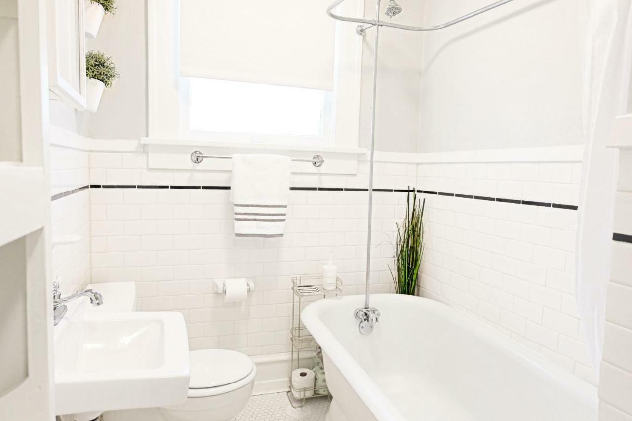 Urban Convenience Studio Flat Dallas Dış mekan fotoğraf